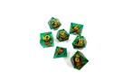 Alien Deluxe Dice Set Exclusivité Games Zone